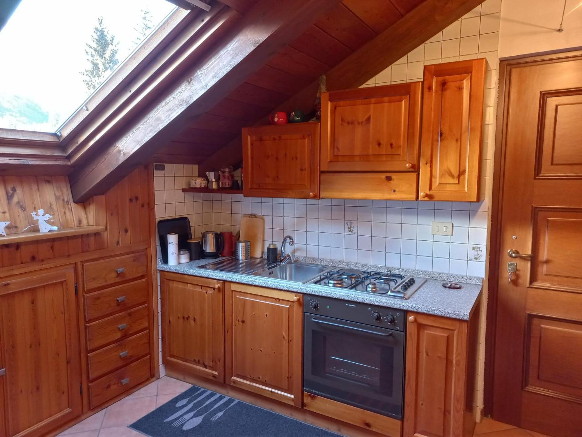 Mansarda Bardonecchia Apartment Exterior photo